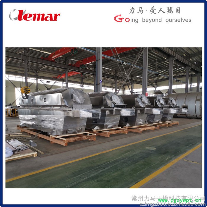 常州力马-干燥、冷却技术参数及要求  振动冷却、水蛭流化床干燥机ZLG-7.5×1.2图4