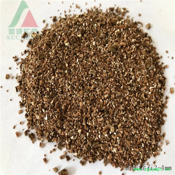 3-5mm膨胀蛭石孵化园艺花卉蛭石 栽培基质 多肉种植蛭石生根保水蛭石图6