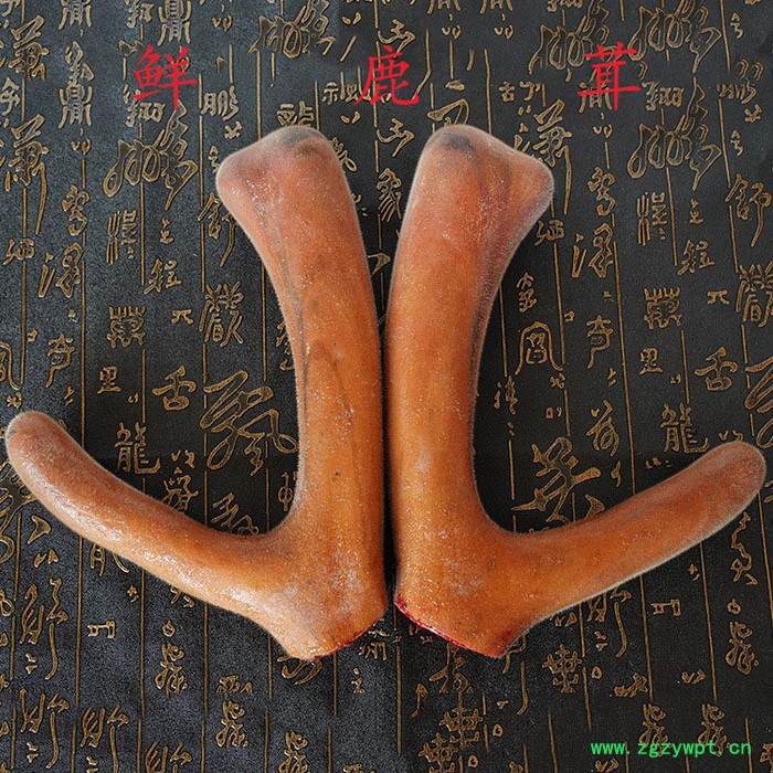 双阳鹿茸价格,二杠茸鹿茸片,鹿场直销图2