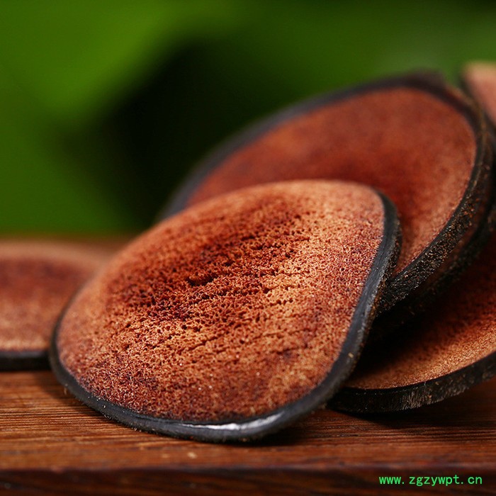 鹿茸片批发多钱,黄粉片150克散装,鹿鹿茸被割图3