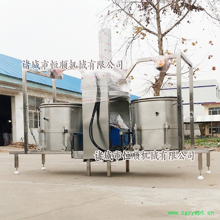 中药药酒 、山参酒、鹿茸灵芝酒中药渣压榨机 诺丽果酵素酒液压榨机图8