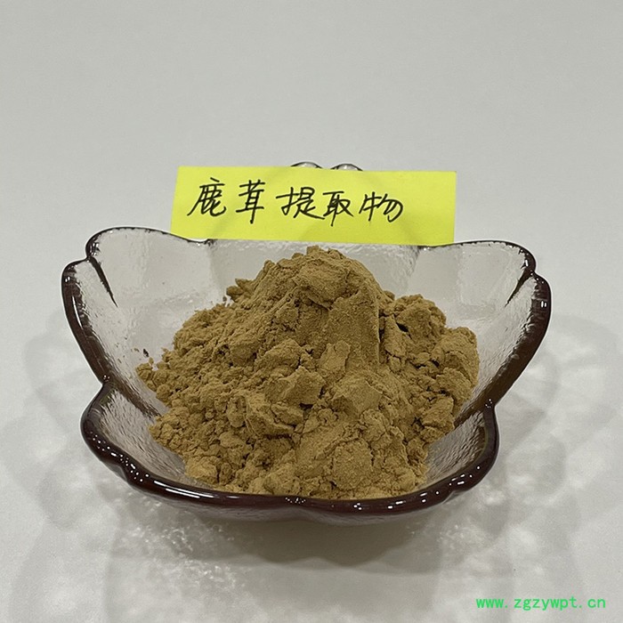 金萃坊厂家现货供应  鹿茸提取物  水溶鹿茸粉  鹿茸萃取物  鹿茸提取物10：1图2