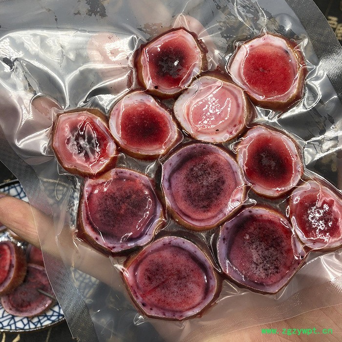 长白山鹿茸片血片,正宗鹿茸片,鲜鹿茸片鹿产品图3