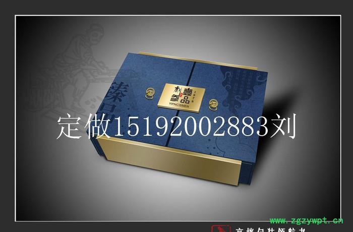 定制生产虫草木盒 淡干海参木盒 人参鹿茸木盒 青岛木盒图2