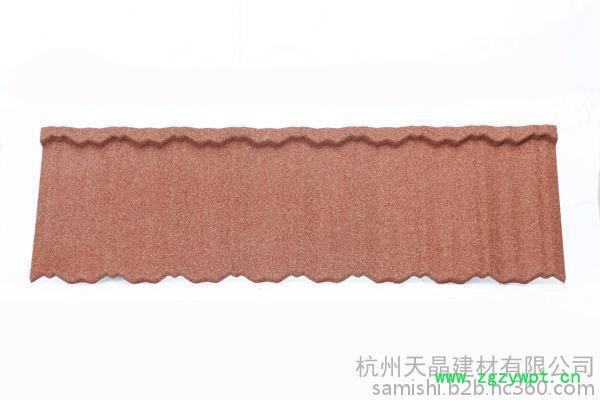 丽水蛭石金属瓦2015 报价18667112793图2