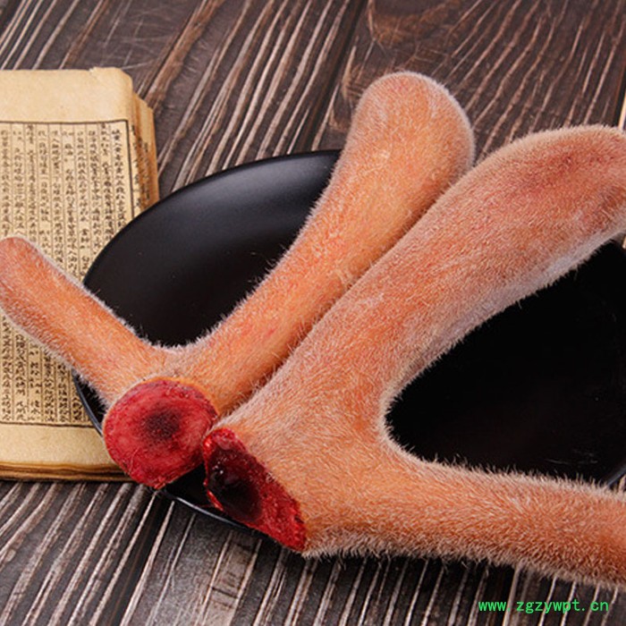 整支鹿茸批发整只支根梅花礼盒鹿茸片礼盒木质人参鹿茸鹿鞭片滋补产品吉林双阳鹿乡整只批发礼盒礼品送礼东北特产鹿鞭膏土特产男性图2