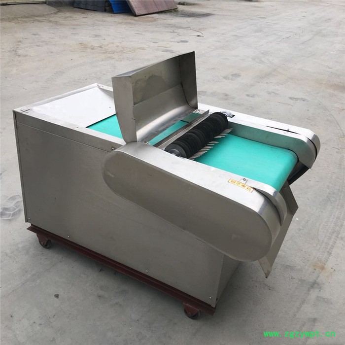 家用 商用多功能切菜机, 食堂切菜机 人参鹿茸切片机图6