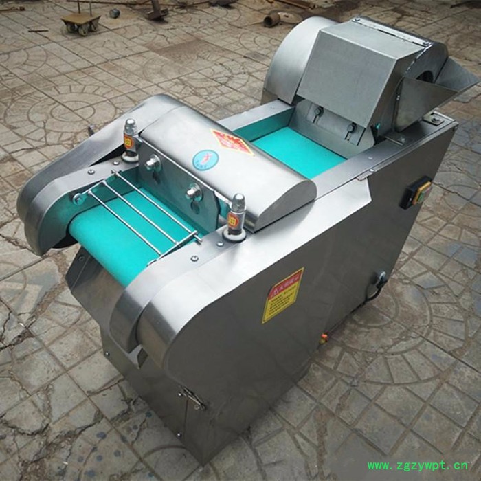 家用 商用多功能切菜机, 食堂切菜机 人参鹿茸切片机图7