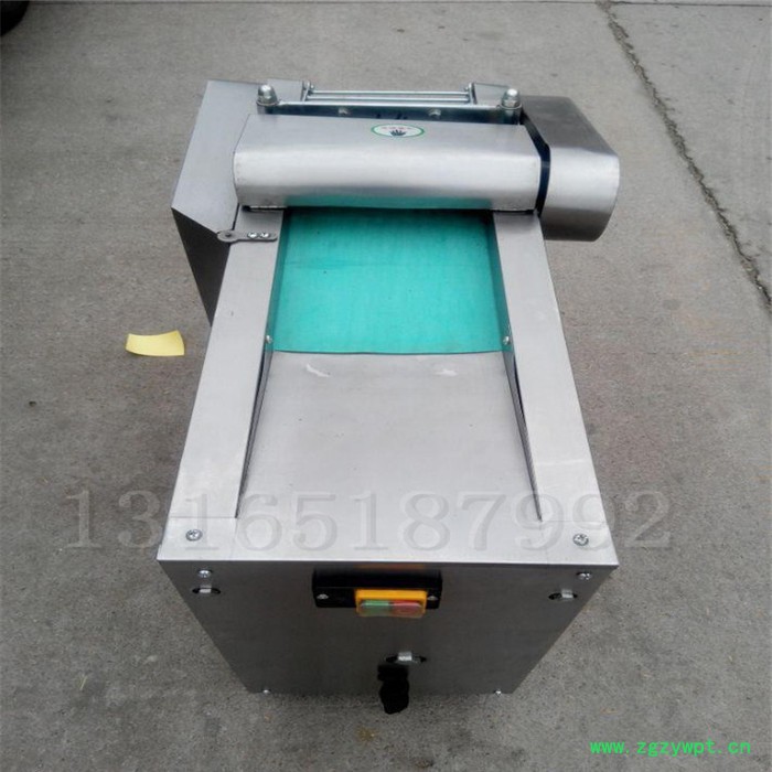 烟草叶切丝机 人参 鹿茸切片机图5