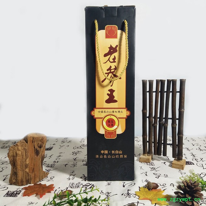 老参王酒人参酒2斤装男用养生酒肾配方鹿茸鹿鞭肉苁蓉男性泡酒料泡酒料十全肾人参泡酒材料配方大枸杞补套餐批发包原产地货装送礼图6