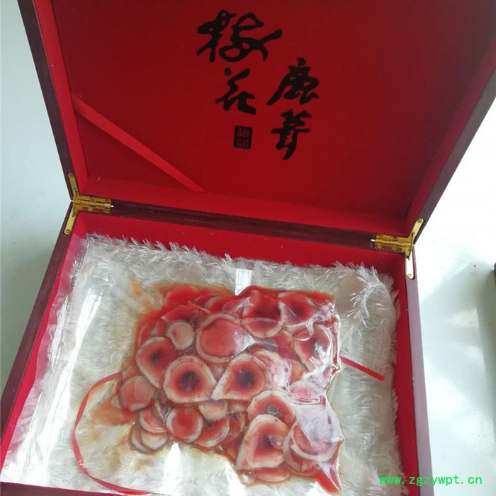 好汉养鹿场 鹿茸片厂家 **茸的价格图2