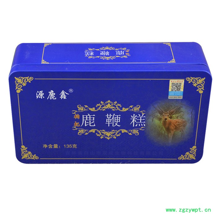 双成 枸杞鹿鞭糕135g滋补调理东北特产高纯度鹿鞭片厂直销男士高纯度鹿鞭膏男用滋补膏250克长白山双阳非鹿茸人参纯手工丸图4