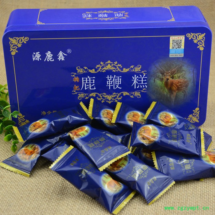 双成 枸杞鹿鞭糕135g滋补调理东北特产高纯度鹿鞭片厂直销男士高纯度鹿鞭膏男用滋补膏250克长白山双阳非鹿茸人参纯手工丸图3
