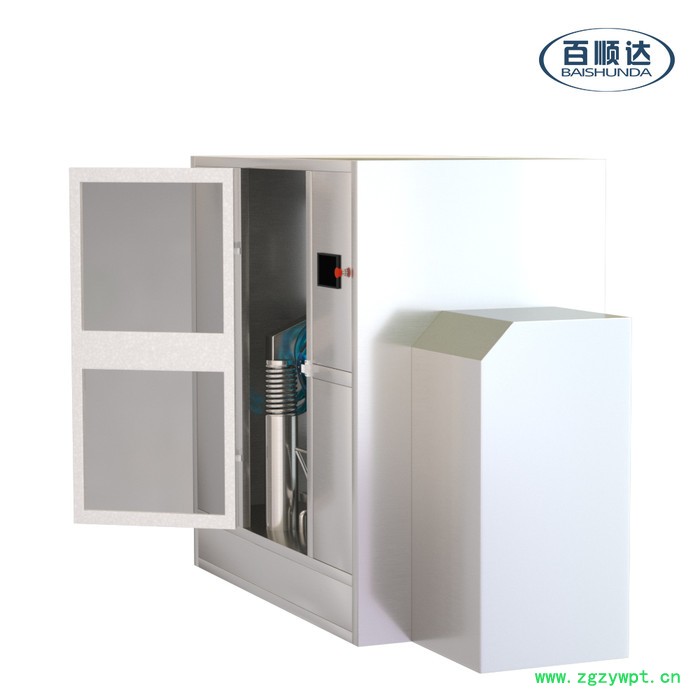 百顺达BW-Z60B田七粉碎机鹿茸专用粉碎机 中药材超微粉碎机图5