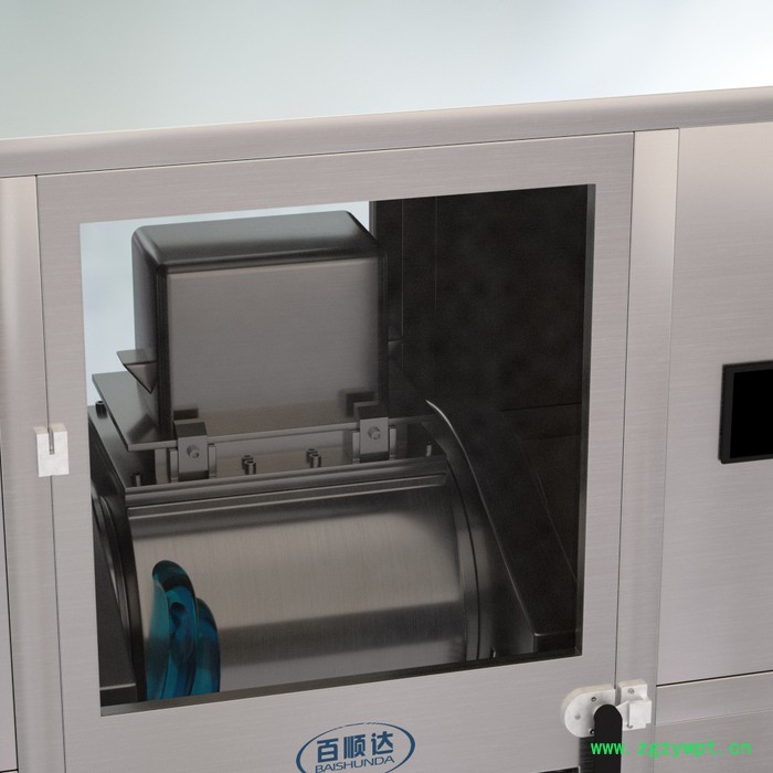 百顺达BW-Z60B田七粉碎机鹿茸专用粉碎机 中药材超微粉碎机图3