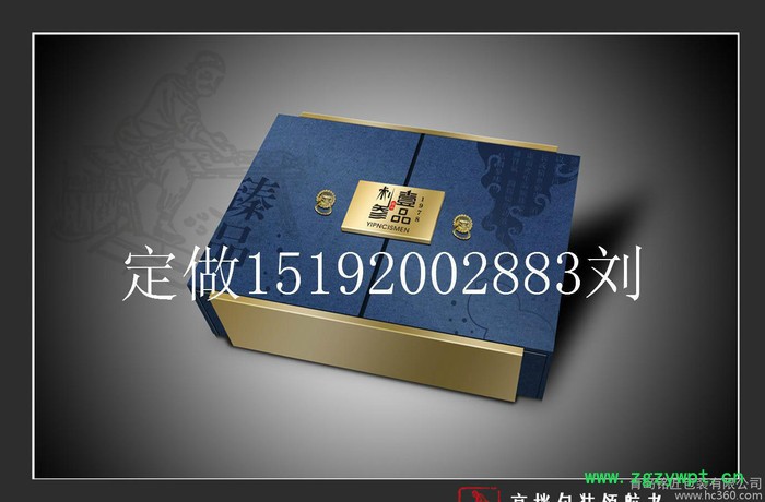 厂家定制生产虫草木盒 淡干海参木盒 人参鹿茸木盒 青岛木盒图2