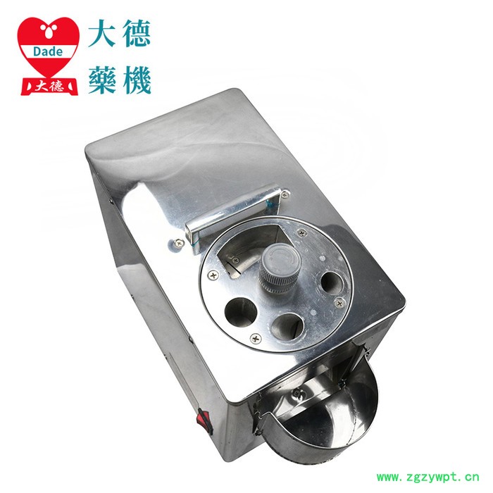 大德中药切片机 中药材切片机 中草药切片机 鹿茸切片机 人参切片机 参茸切片机DQ-104