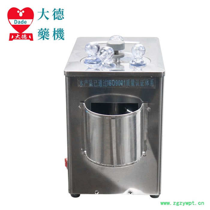 大德中药切片机 中药材切片机 中草药切片机 鹿茸切片机 人参切片机 参茸切片机DQ-104图3