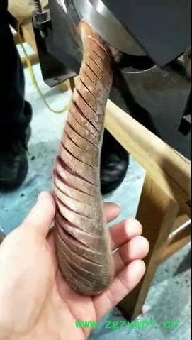 整枝鲜鹿茸连刀切好的产地吉林长白山鲜鹿茸整枝鹿乡双阳正宗新鲜切血片礼盒装包装送礼特产东北吉林长白山男性泡酒料药材头茬二杠图4