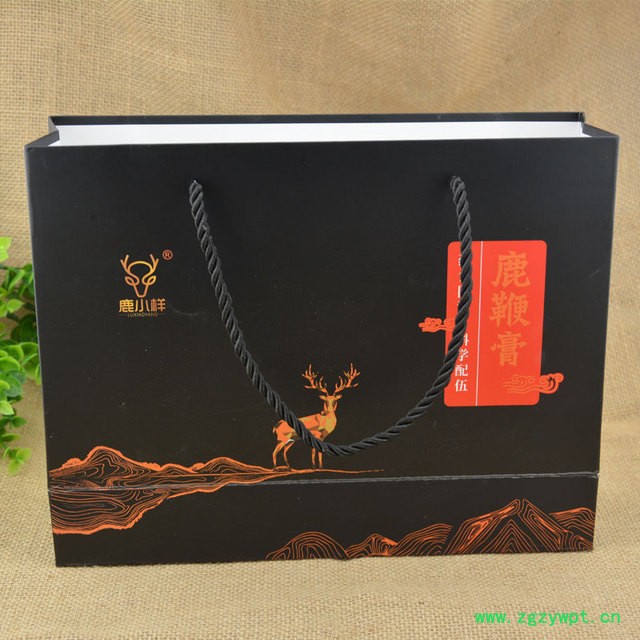 300克鹿小样礼盒鹿鞭膏五宝礼盒 人参鹿茸片鹿鞭片不老草批发产品包装礼盒送礼佳品滋补人参鹿鞭片男用鹿鞭膏丸男性男人滋补品图2