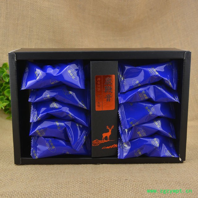 300克鹿小样礼盒鹿鞭膏五宝礼盒 人参鹿茸片鹿鞭片不老草批发产品包装礼盒送礼佳品滋补人参鹿鞭片男用鹿鞭膏丸男性男人滋补品图8