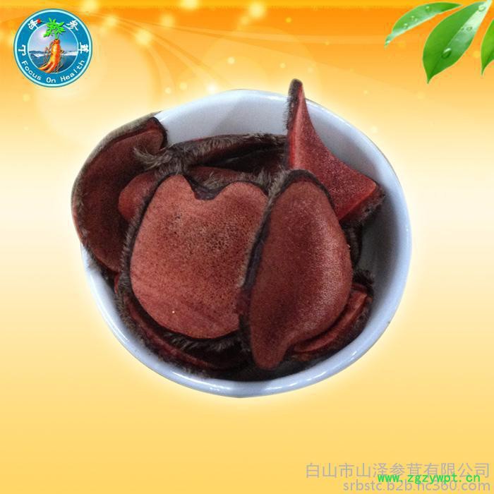 东北长白山特产鹿茸片鹿茸血**切片干货煲汤泡酒料 礼盒滋补养生包邮10g/件图2