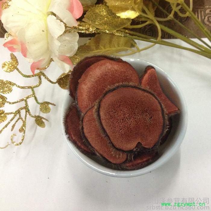 东北长白山特产鹿茸片鹿茸血**切片干货煲汤泡酒料 礼盒滋补养生包邮10g/件图3