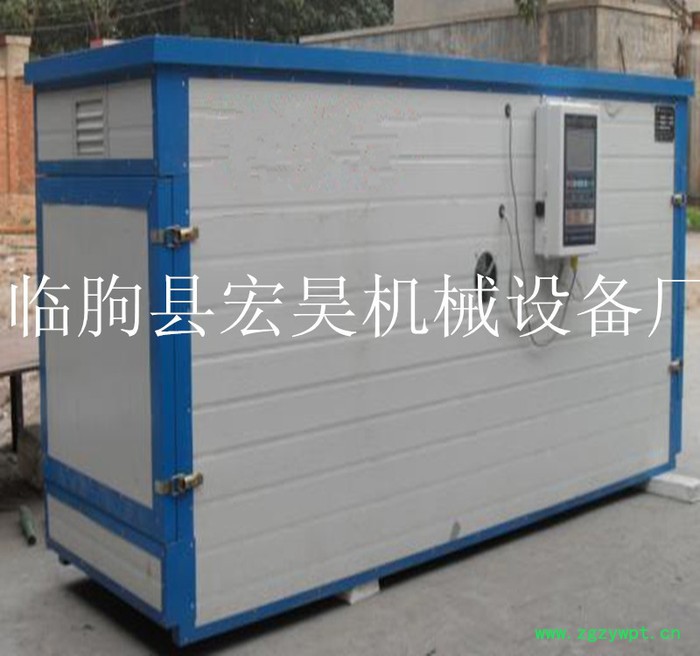 宏昊HH-60供应 黄粉虫烘干机 水蛭蝇蛆烘干箱 蜈蚣蚯蚓烘干设备蚂蟥干燥箱图8