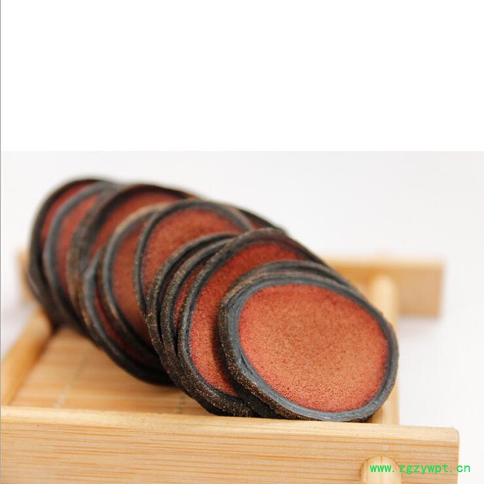 鹿茸片上中全,新鲜整枝100克,鹿茸片红粉片图2