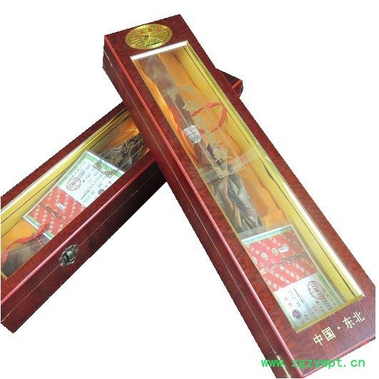 人参鹿鞭鹿茸礼盒鹿鞭鹿茸鹿鞭鹿鞭片天然**图2