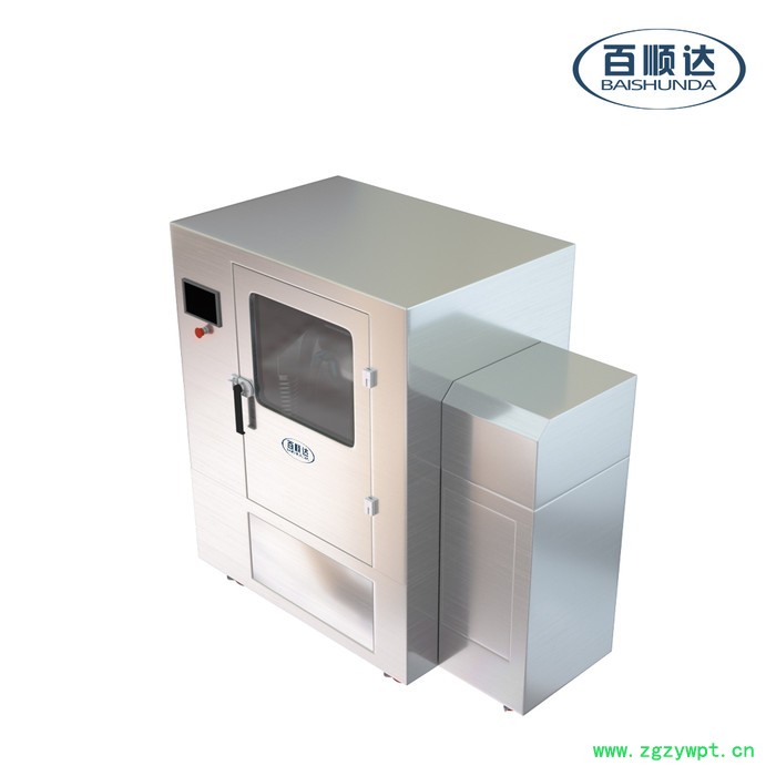 百顺3BW-Z30B西洋参超细粉碎机 中药材鹿茸超细破壁机图3