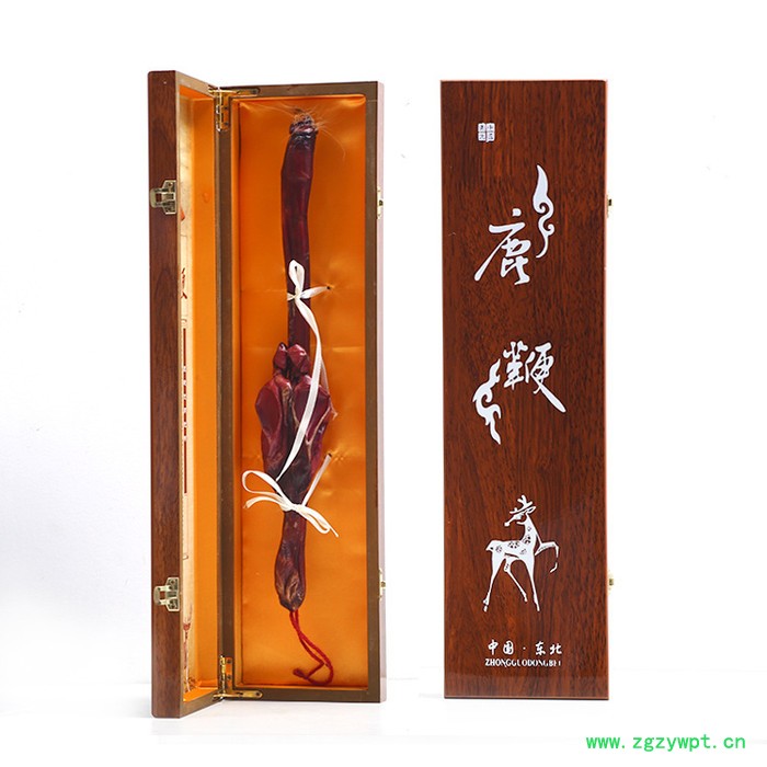 干鹿鞭鹿鞭干整根礼盒鹿茸鹿鞭鹿鞭片养生滋补图2