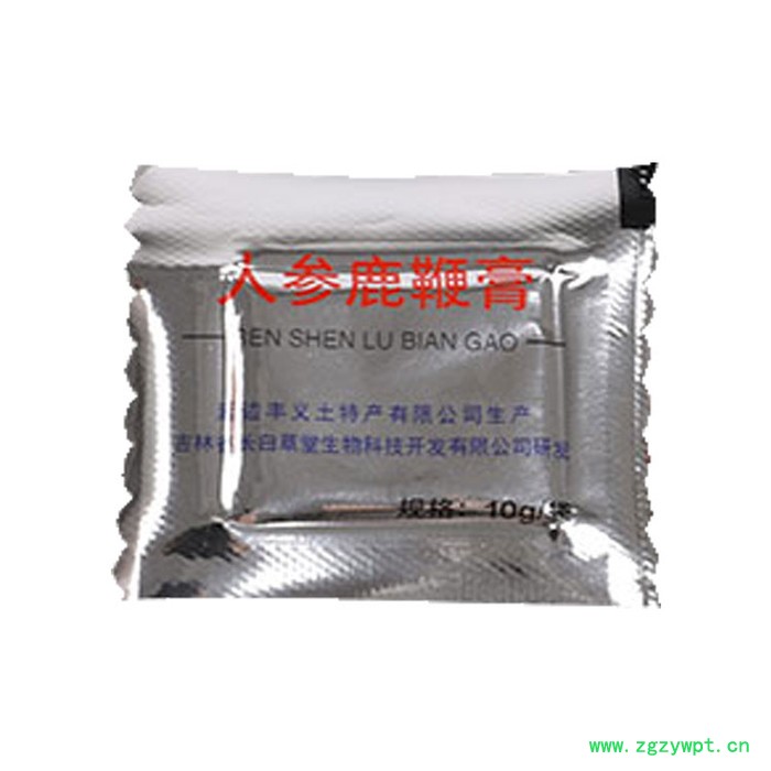 人参鹿鞭膏（200克/盒）干头茬整根粉鹿鹿茸血冻干粉男性滋补吉林长白山产地定制款保健品鹿鞭膏土特产男性用品鹿鞭片送礼人参图3