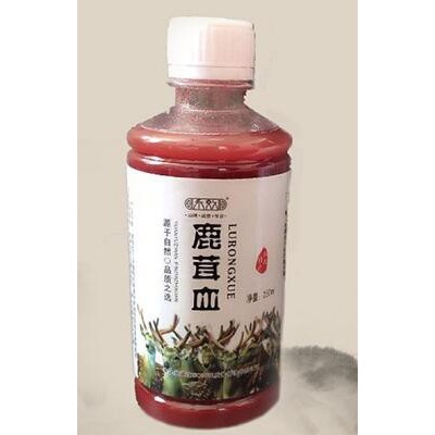 鹿茸血酒血酒酒瓶胶囊冻干粉生膏女性滋补男性口服液滋补吉林双阳鹿乡定制款食品男性片男性膏滋男性片中草药养生食品保健枸杞阳春