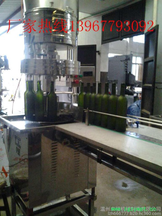 厂家供应中药酒加饭酒灌装机红酒灌装机鹿茸酒灌装机保健酒图3