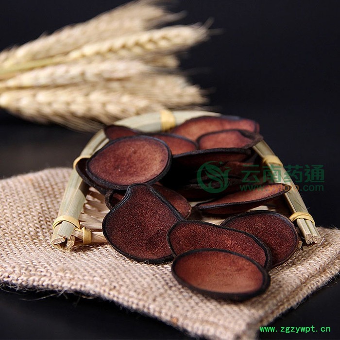 东北三宝长白山鹿茸片白粉片红粉血片滋补泡酒料30g全国包邮图2