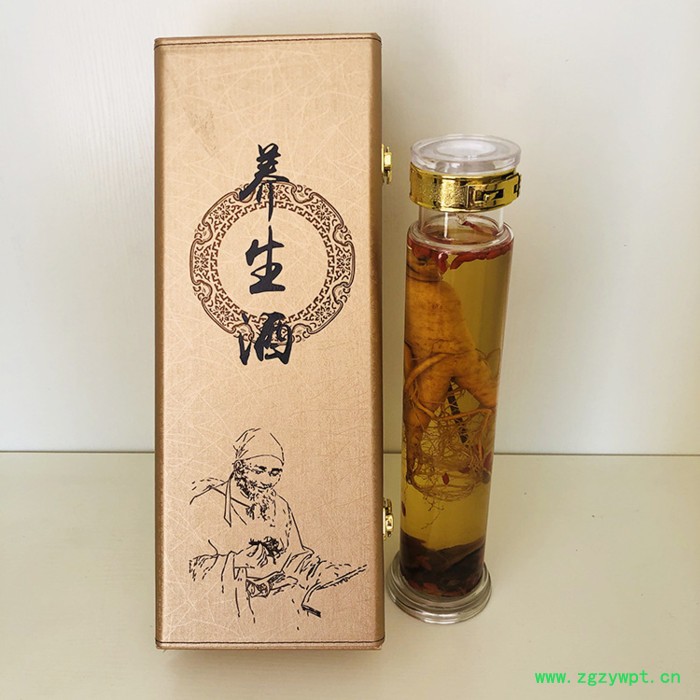 保健品包装人参海参包装礼盒现货定制燕窝虫草铁皮石斛粉冬虫夏草礼盒图6