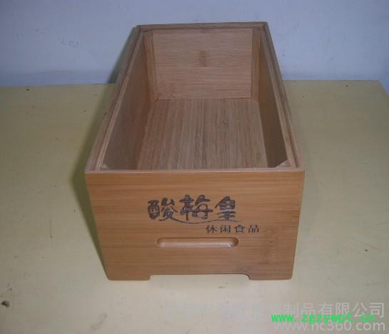 供应冬虫夏草礼品HL6竹盒 海参竹盒 鹿茸片包装竹盒 石斛竹盒图3
