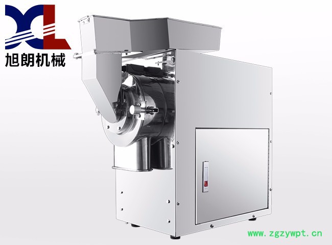 药店鹿角帽打粉机 独活打粉机现货供应图5