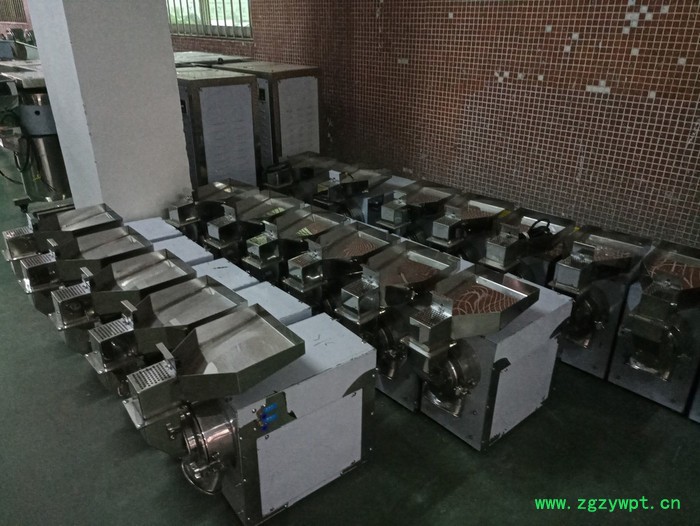 药店鹿角帽打粉机 独活打粉机现货供应图2