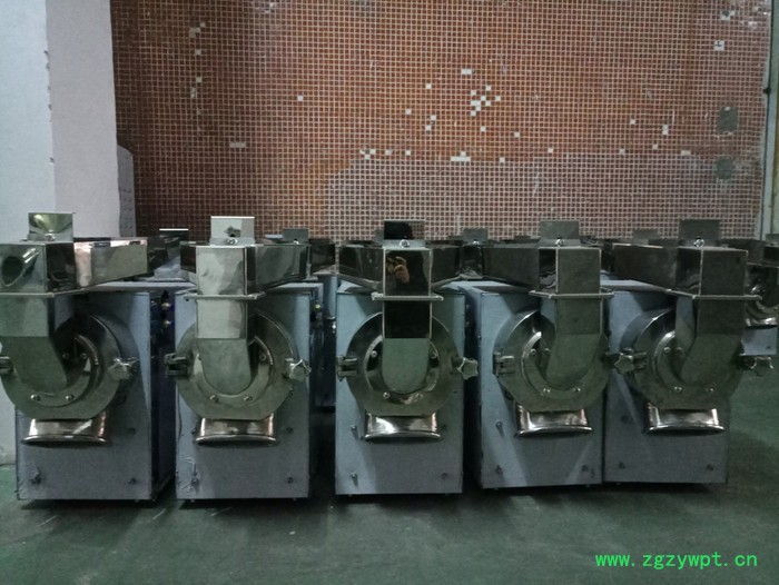 药店鹿角帽打粉机 独活打粉机现货供应图3