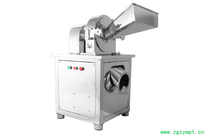 自动上料独活打粉机 高能粉碎机 甘草片粉碎机说明书图4