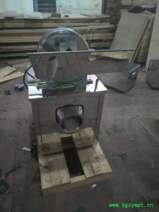 自动上料独活打粉机 高能粉碎机 甘草片粉碎机说明书图3