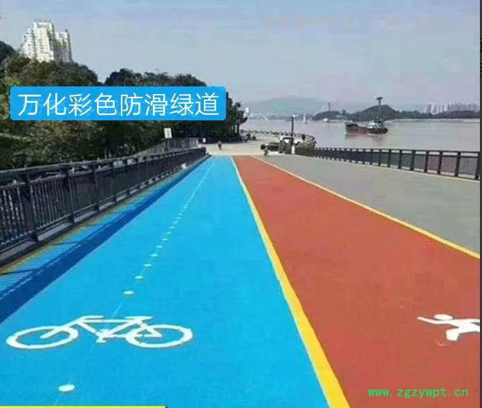 喷涂聚脲防腐涂料 天冬聚脲涂料 聚脲防滑地坪漆  万化科技图5