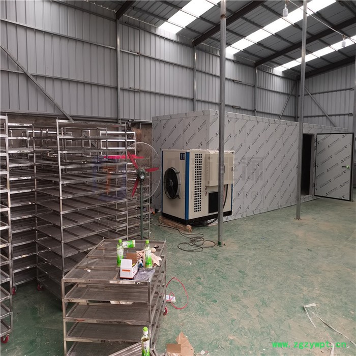 天杰  独活烘干机 药材独活烘干机 小型独活烘干机 牛尾独活烘干机厂家 独活烘干机价格图4