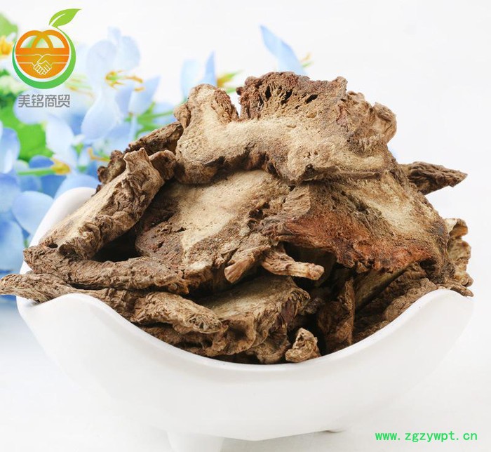 中药材 独活 肉独活 独活片 四川大片独活 散装直销图3