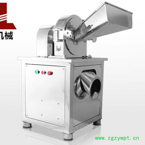 顺德五谷杂粮粉碎机图片，不锈钢高能粉碎机，独活粉碎机图4