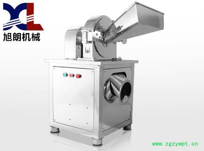 顺德五谷杂粮粉碎机图片，不锈钢高能粉碎机，独活粉碎机图3