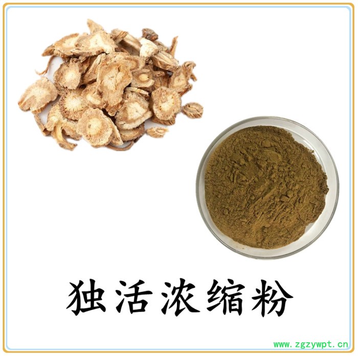 独活浓缩粉 水溶 六盘韵 可定制 源头厂家图3