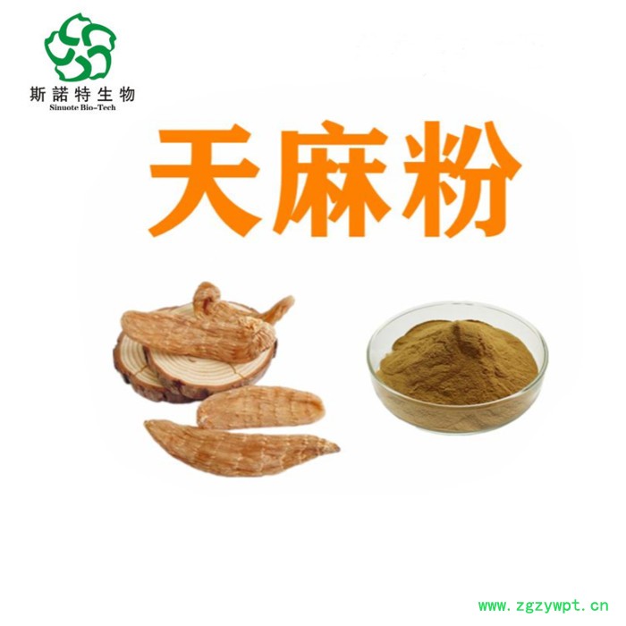 斯诺特 独活提取物 水溶性粉 高倍浓缩提取 食品级原料 资质齐全图3
